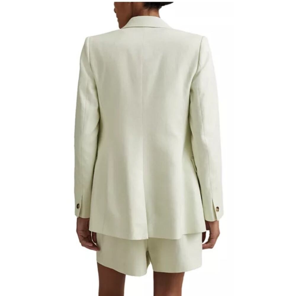 NWT: Reiss Dianna Double Breasted Blazer - Picture 4 of 7